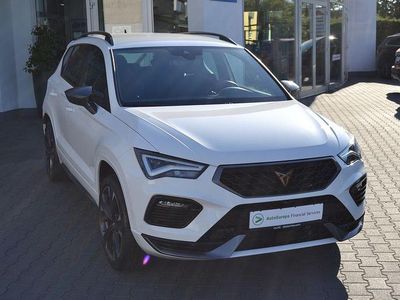 Second-hand Cupra Ateca VZ3 300 CP (220 kW) 2024 Alb SUV