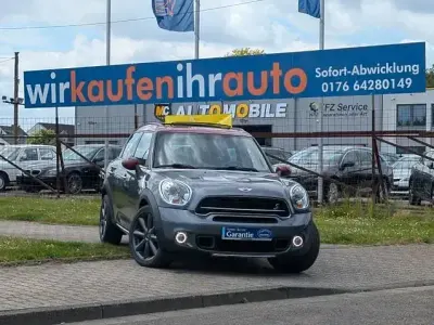 Gebraucht Mini Countryman