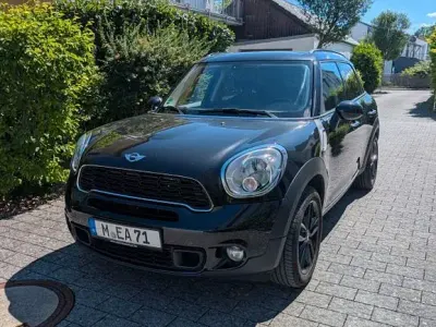 Gebraucht Mini Cooper SD Countryman