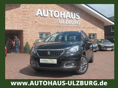 gebraucht Peugeot 2008 Active Kombi/Klima/SHZ/PDC/AHK/TOP!