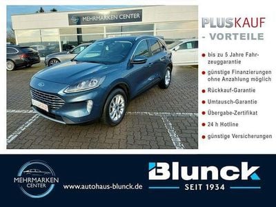 Gebraucht Ford Kuga Titanium X 224 PS (164 kW) 2022 SUV