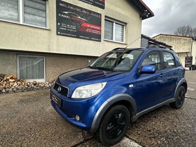 gebraucht Daihatsu Terios Top S 4WD Klima