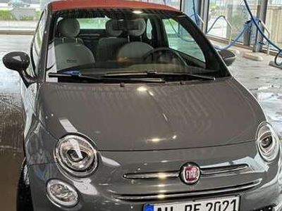 gebraucht Fiat 500C 500C1.0 GSE N3 Hybrid Dolcevita