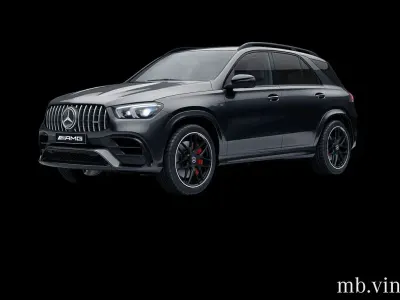 Gebraucht Mercedes GLE63 AMG