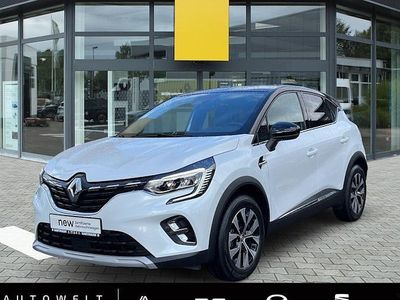 Second-hand Renault Captur Techno 91 CP (66 kW) 2023 Alb SUV