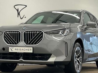 Neu BMW X3 Comfort Edition 197 PS (144 kW) 2026 Skyscraper grau metallic SUV