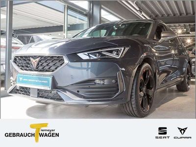 gebraucht Cupra Leon Sportstourer 1.5 eTSI DSG MATRIX KAMERA NAVI Tiemeyer automobile GmbH & Co. KG Tiemeyer automobile GmbH & Co. KG