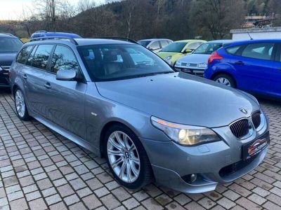 gebraucht BMW 535 d Baureihe 5 Touring*M-Paket*Navi*Xenon*Pano*