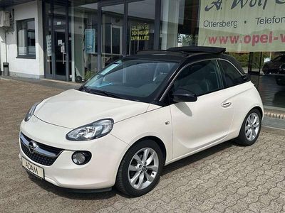 Second-hand Opel Adam Open Air 69 CP (50 kW) 2015 Alb Hatchback