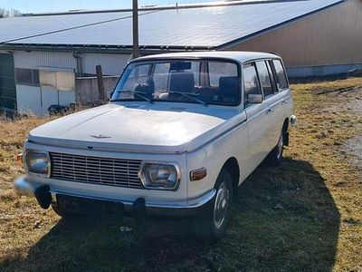 Gebraucht Wartburg 353 1975 Weiß Kombi