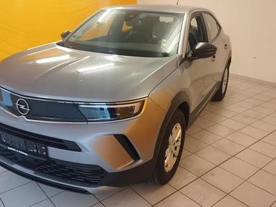 Gebraucht Opel Mokka Edition 131 PS (96 kW) 2022 Grau SUV