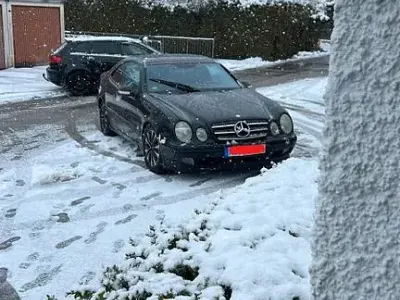 Gebraucht Mercedes CLK230