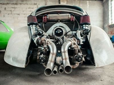 Gebraucht VW Käfer 408 PS (300 kW) 1974