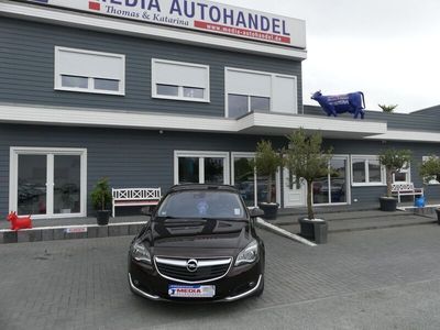 gebraucht Opel Insignia A Lim. Business Innovation