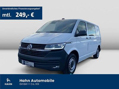 Weiß Gebraucht 2022 VW Transporter Van | 22.900 € (Guter Preis)