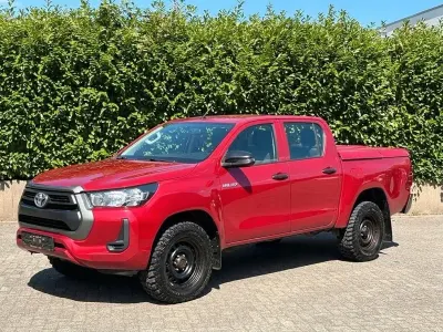 Gebraucht Toyota HiLux