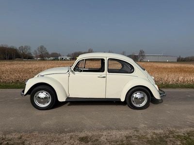 Usata VW Käfer 34 CV (25 kW) 1973 Bianco Utilitaria