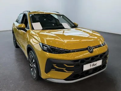 Neu VW T-Roc Cabriolet Life 116 PS (85 kW) 2026 SUV