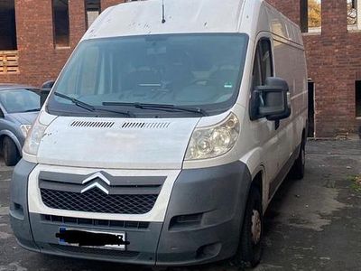 Gebraucht Citroën Jumper 180 PS (132 kW) 2010 Van / Kleinbus