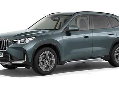 Grün Gebraucht 2025 BMW X1 Luxury Line SUV | 41.142 € (Superpreis)