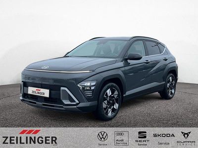 Neu Hyundai Kona 137 PS (100 kW) 2025 Cyber gray / schwarz SUV