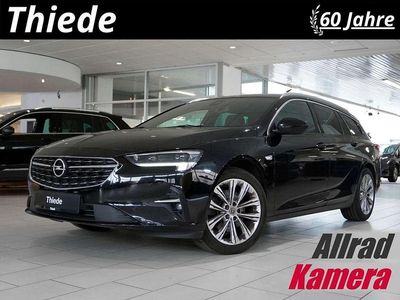 Usata Opel Insignia Business 174 CV (127 kW) 2022 Nero Station wagon