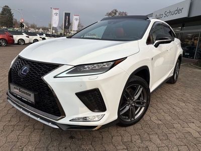 Lexus RX450