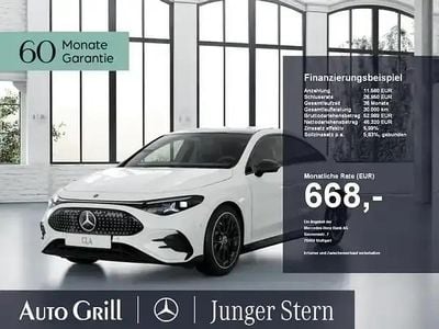 Mercedes CLA 250+