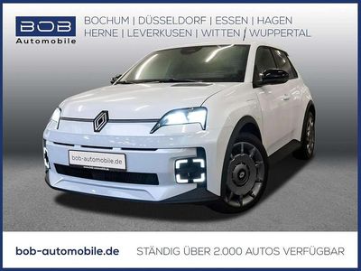 Perlmuttweiß Gebraucht 2025 Renault 5 E-Tech Evolution Limousine | 25.888 €