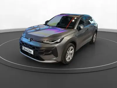 Neu VW T-Roc Style 116 PS (85 kW) 2026 Wolf grey metallic SUV