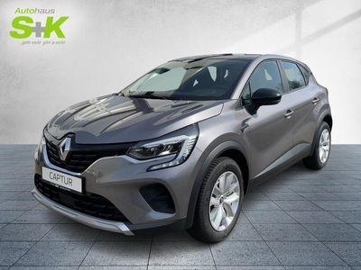 gebraucht Renault Captur EQUILIBRE TCe 140 Mild Hybrid WINTERPAKET