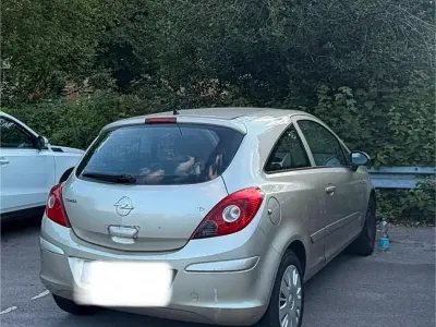 Gebraucht Opel Corsa