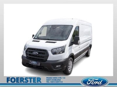 Gebraucht Ford Transit Trend 131 PS (96 kW) 2025 Weiß Van