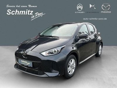 Neu Mazda 2 Center-Line 116 PS (85 kW) 2025 Opera black Kleinwagen