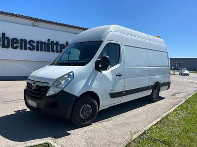 Usata Opel Movano 135 CV (99 kW) 2016 Bianco Monovolume
