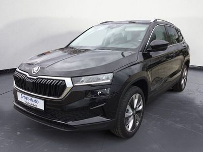 gebraucht Skoda Karoq Style Sunset 1.5 TSI +DSG+NAVI+KAMERA+LED+