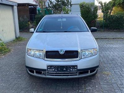 Gebraucht Skoda Fabia