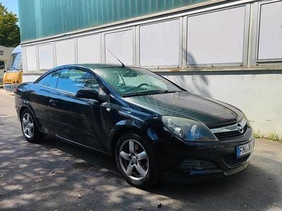 Opel Astra Cabriolet