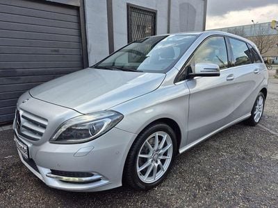 Mercedes B250