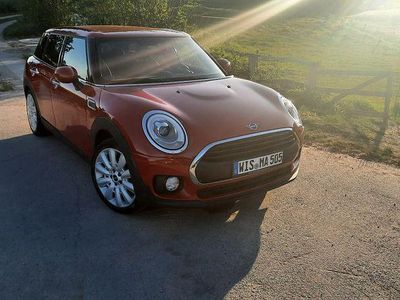 Mini Cooper Clubman