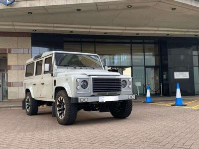 gebraucht Land Rover Defender 110 Td4 Station SX Limited Edition 185hp