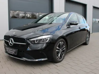 Brugt Mercedes B200 150 HK (110 kW) 2024 Sort MPV