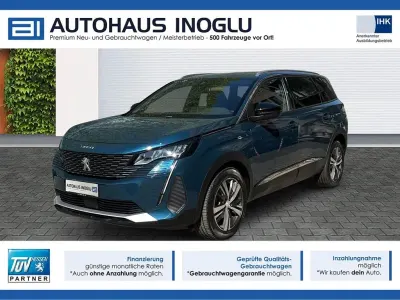 Gebraucht Peugeot 5008