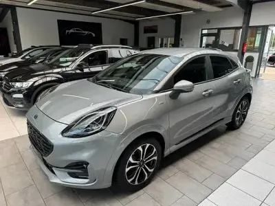 Gebraucht Ford Puma ST-Line 180 PS (132 kW) 2022 Grau SUV