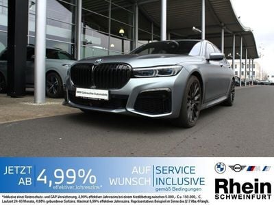 BMW 740L