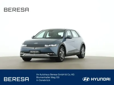 Gebraucht Hyundai Ioniq 5 167 kW (228 PS) 2023 Blau SUV