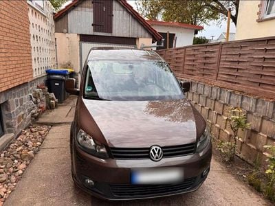 Second-hand VW Caddy 102 CP (75 kW) 2014 Maro Monovolum