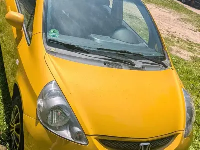 Gebraucht Honda Jazz
