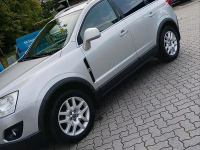 Opel Antara