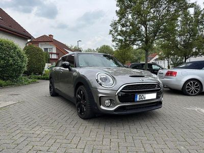 Gebraucht Mini Cooper S Clubman Chili 192 PS (141 kW) 2018 Grau Kombi